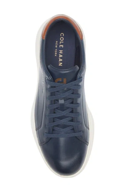 Cole Haan Grandpro Tennis 2.0 Sneakers In Blue