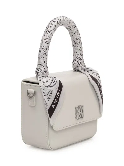 Amiri Micro Ma Bag In White