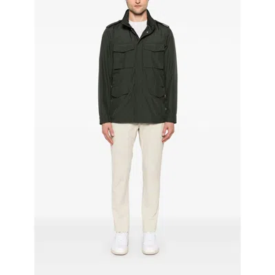 Moorer Outerwear In Black