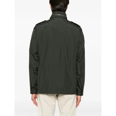 Moorer Outerwear In Black