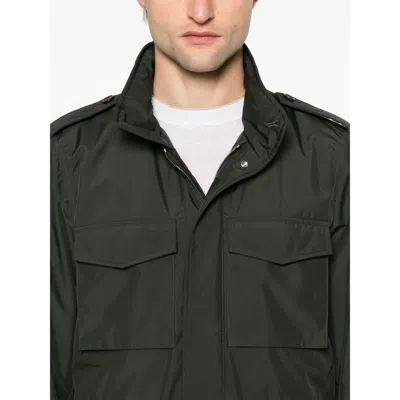 Moorer Outerwear In Black