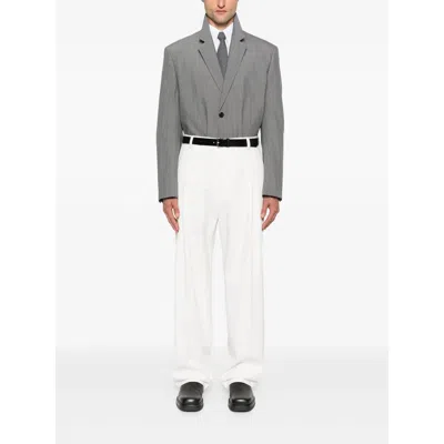 Givenchy Pant In White
