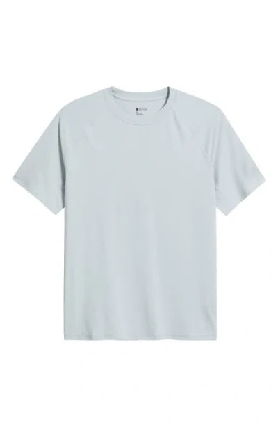 Zella Endurance Performance T-shirt In Blue