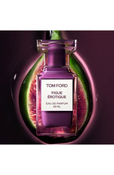 Tom Ford Figue Erotique Eau De Parfum 1.7 Oz. In Transparent