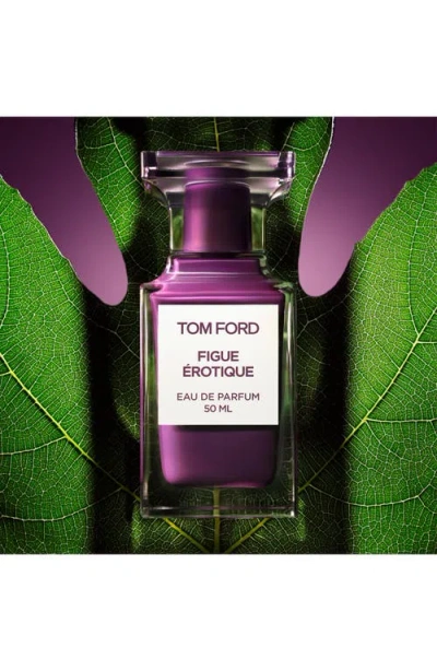 Tom Ford Figue Erotique Eau De Parfum 1.7 Oz. In Transparent