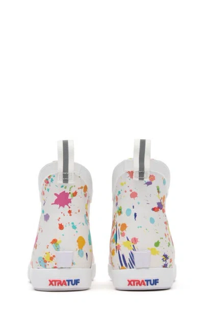 Xtratuf Waterproof Deck Boot In Multi