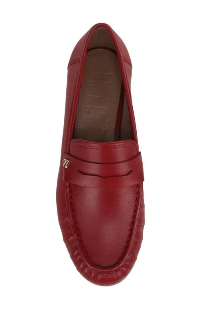 Naturalizer Wide Width Bloom Loafer In Multi