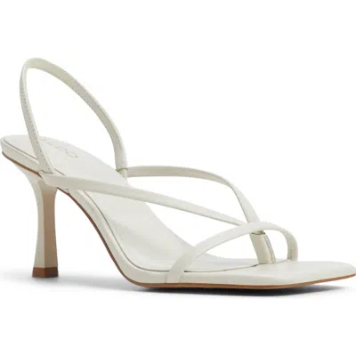 Aldo Riva Slingback Sandal In Multi