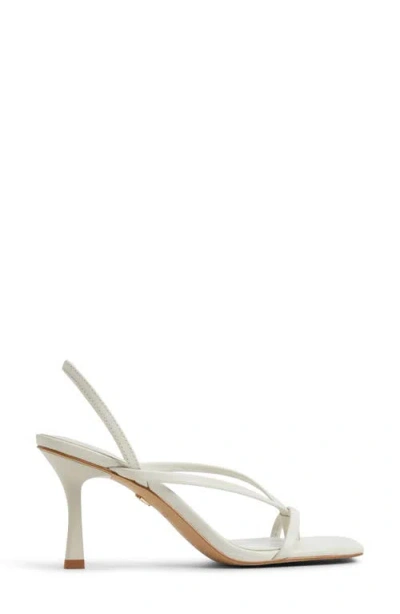 Aldo Riva Slingback Sandal In Multi