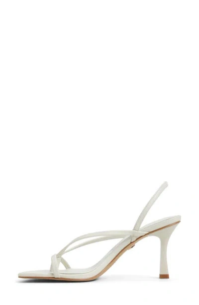 Aldo Riva Slingback Sandal In Multi