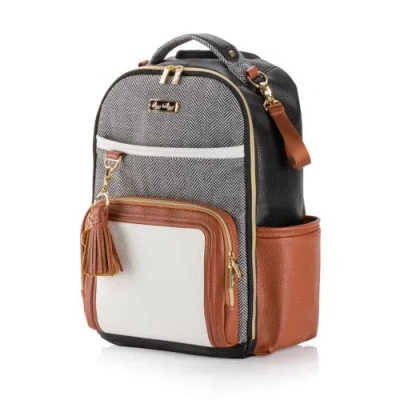 Itzy Ritzy Boss Plus Large Diaper Bag Backpack