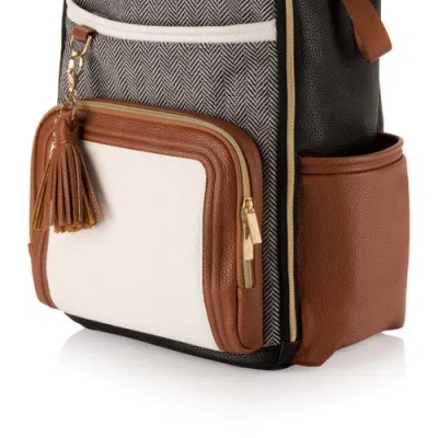 Itzy Ritzy Boss Plus Large Diaper Bag Backpack