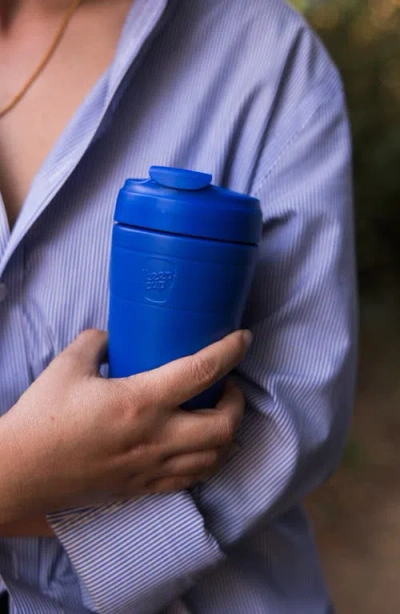 Keepcup Commuter Travel Mug In Blue