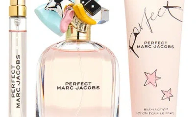 Marc Jacobs 3-pc. Perfect Eau De Parfum Gift Set In Multi