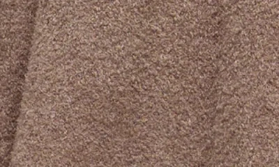 Barefoot Dreams Open Front Wrap In Brown