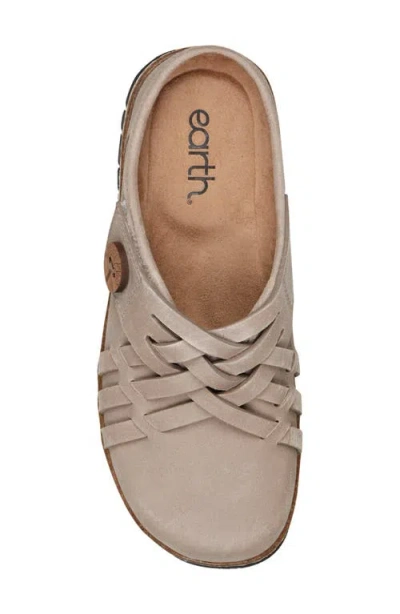 Earth Emis Clog In Gray