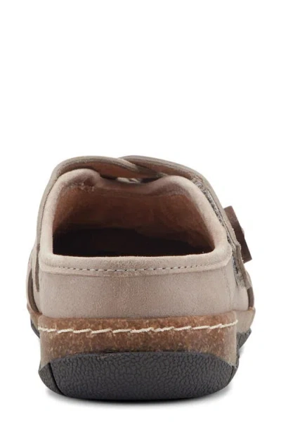 Earth Emis Clog In Gray