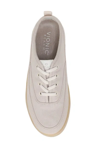 Vionic Cyan Sneaker In Multi