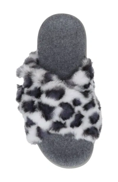 Vionic Relax Ii Plush Slide Sandal In Multi