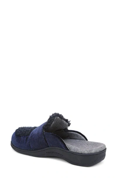 Vionic Gemma Ii Mule In Blue