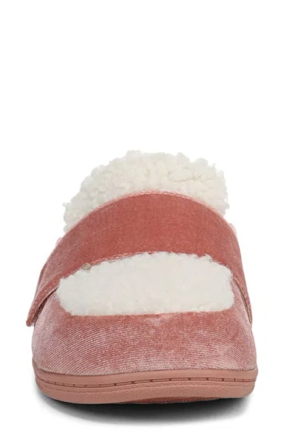 Vionic Gemma Ii Mule In Pink