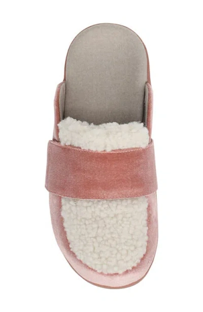 Vionic Gemma Ii Mule In Pink