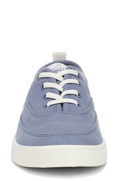 Vionic Cobalt Slipon Sneaker In Blue