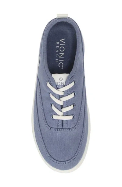 Vionic Cobalt Slipon Sneaker In Blue