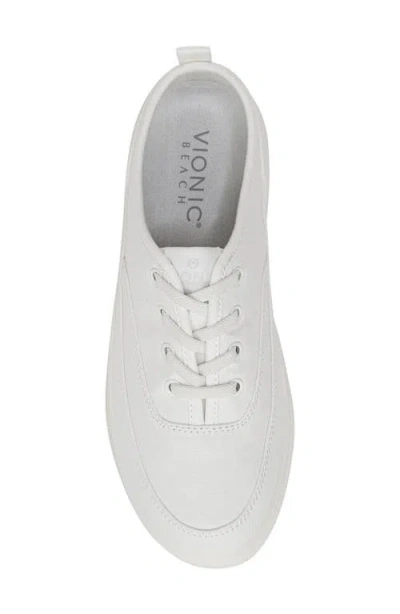 Vionic Cyan Sneaker In Multi