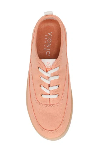 Vionic Cyan Sneaker In Multi