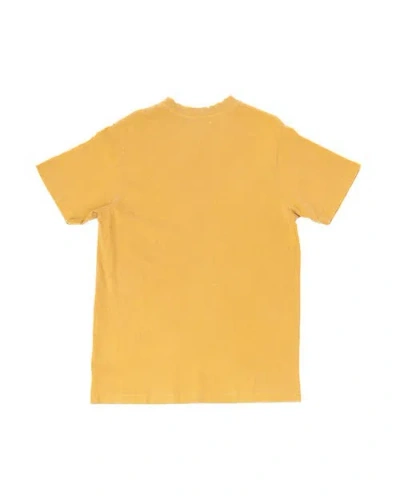 Ariko Beach T-shirt In Gold