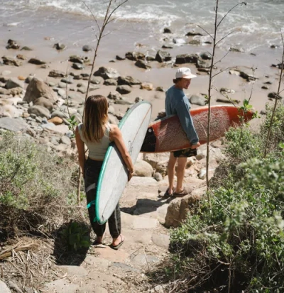 Ariko Surf Tank In Gray
