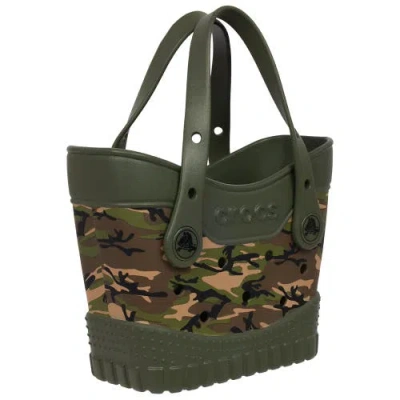 Crocs Micro Classic Camo Tote In Multi