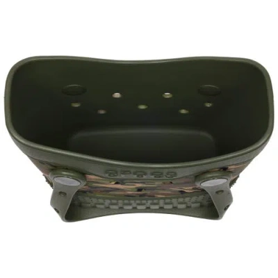 Crocs Micro Classic Camo Tote In Multi