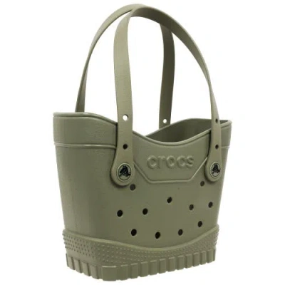 Crocs Small Classic Tote In Brown