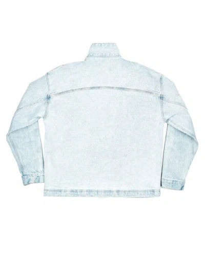 Ariko Denim Jacket In Blue