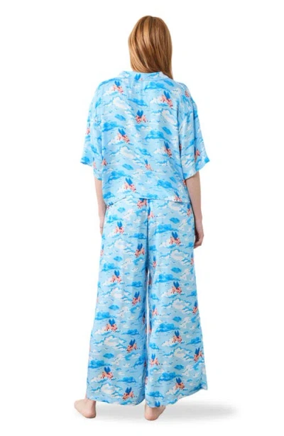 Printfresh Wildest Dreams Set In Blue