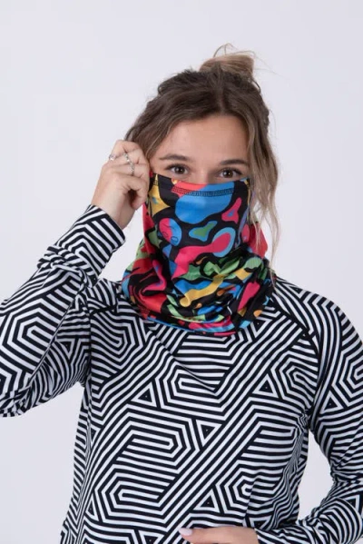 Oosc Neckwarmer In Multi