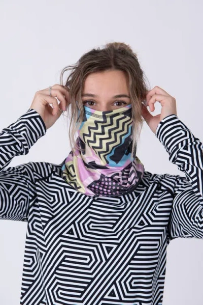 Oosc Neckwarmer In Multi