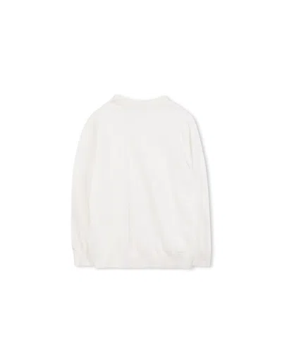 Givenchy Long-sleeved Sweater In Multi