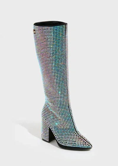 Sparkl Milan Boot In Blue