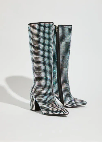 Sparkl Milan Boot In Blue