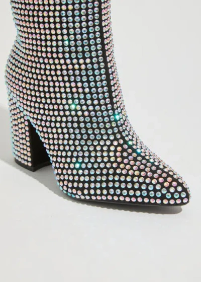 Sparkl Milan Boot In Blue