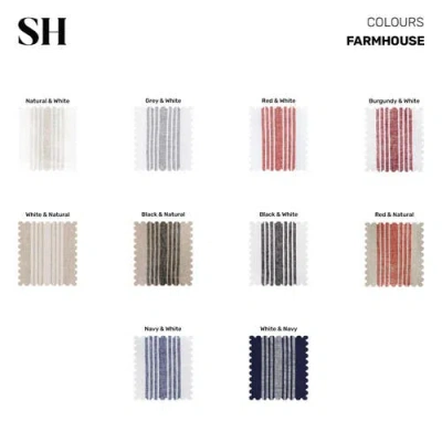 Solino Home Linen Table Runner