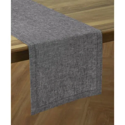 Solino Home Linen Table Runner