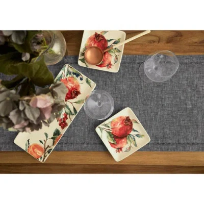 Solino Home Linen Table Runner