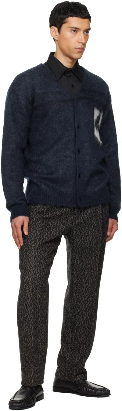 Needles Black Work Shirt In Black