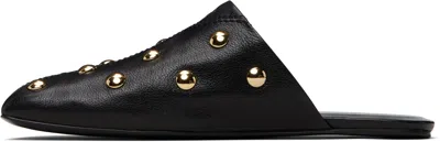 Chloé Elisabetta Franchi Belted Safari Jacket In Black