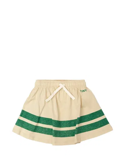 DRAWSTRING SKIRT