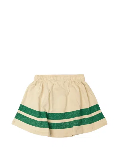 DRAWSTRING SKIRT